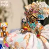 Shwet Pushpa Rang Radha Rani/ Laddu Gopal Dress thumbnail 5