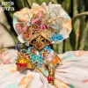 Shwet Pushpa Rang Radha Rani/ Laddu Gopal Dress thumbnail 6