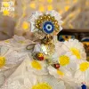 Ras Pushpa Radha Rani / Laddu Gopal Dress Set thumbnail 2