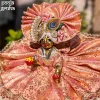 Radha Lotus Glow Radha Rani / Laddu Gopal Dress set thumbnail 1