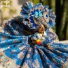 Gopala Neelambar Divine Radha Rani / Laddu Gopal Dress set thumbnail 3