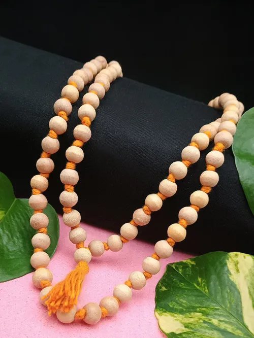 Brown Tulsi Mala