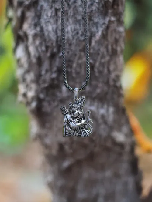 Shri Ram-Hanuman Pendant
