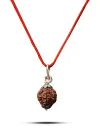 7 Mukhi Nepali Rudraksha - Saat Mukhi thumbnail 2