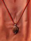 8 Mukhi Nepali Rudraksha - Aath Mukhi thumbnail 1