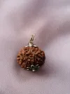 10 Mukhi Nepali Rudraksha - Das Mukhi thumbnail 3