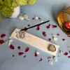 Marble with Agate Om Agarbatti Stand thumbnail 1