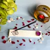 Marble with Agate Om Agarbatti Stand thumbnail 5