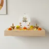 Marble Om Namah Shivay Showpiece With Metal Stand thumbnail 2