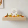 Marble Namokar Mantra Showpiece With Metal Stand thumbnail 2