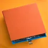 Pink MDF Brass Diya with Box thumbnail 6