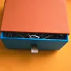 Turquoise MDF Brass Diya with Box thumbnail 6