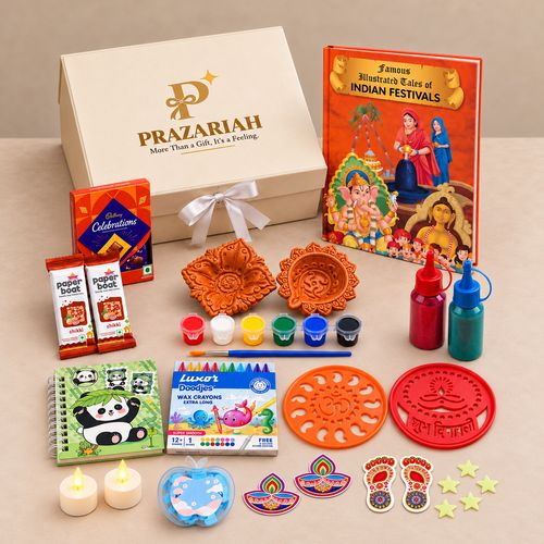 Diwali Kids Box