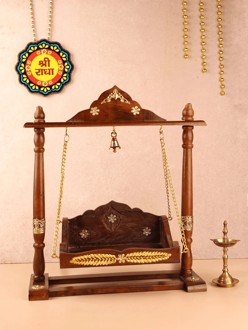 Laddu Gopal Jhula product image