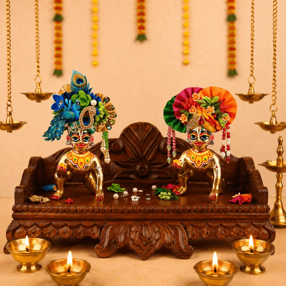 Pagdi Set of 2 product image
