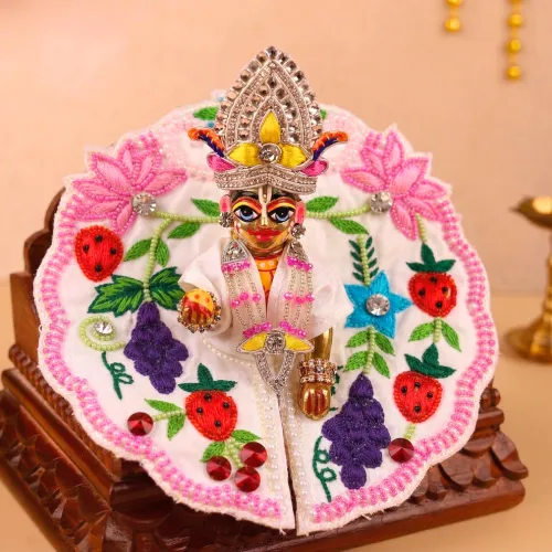 Phalwari Laddu Gopal Poshak