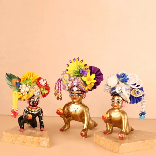 Pagdi Set of 3