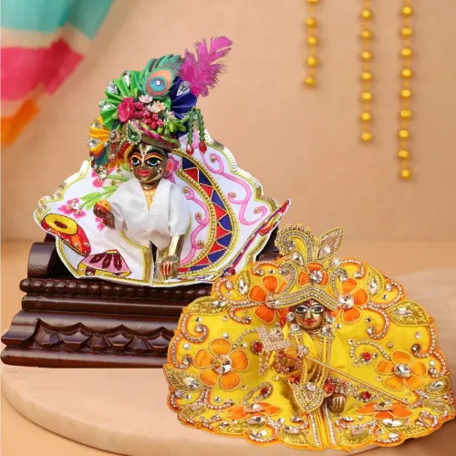 Festive Seva Set of 2