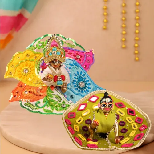 Festive Seva Set of 2