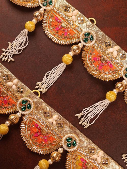 Mangalmala Toran - 40 inches