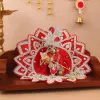 Saawan Sugandh Red Laddu Gopal Poshak thumbnail 1