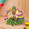 Rang Rasiya Multi-Colour Laddu Gopal Poshak thumbnail 1