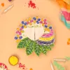 Rang Rasiya Multi-Colour Laddu Gopal Poshak thumbnail 2