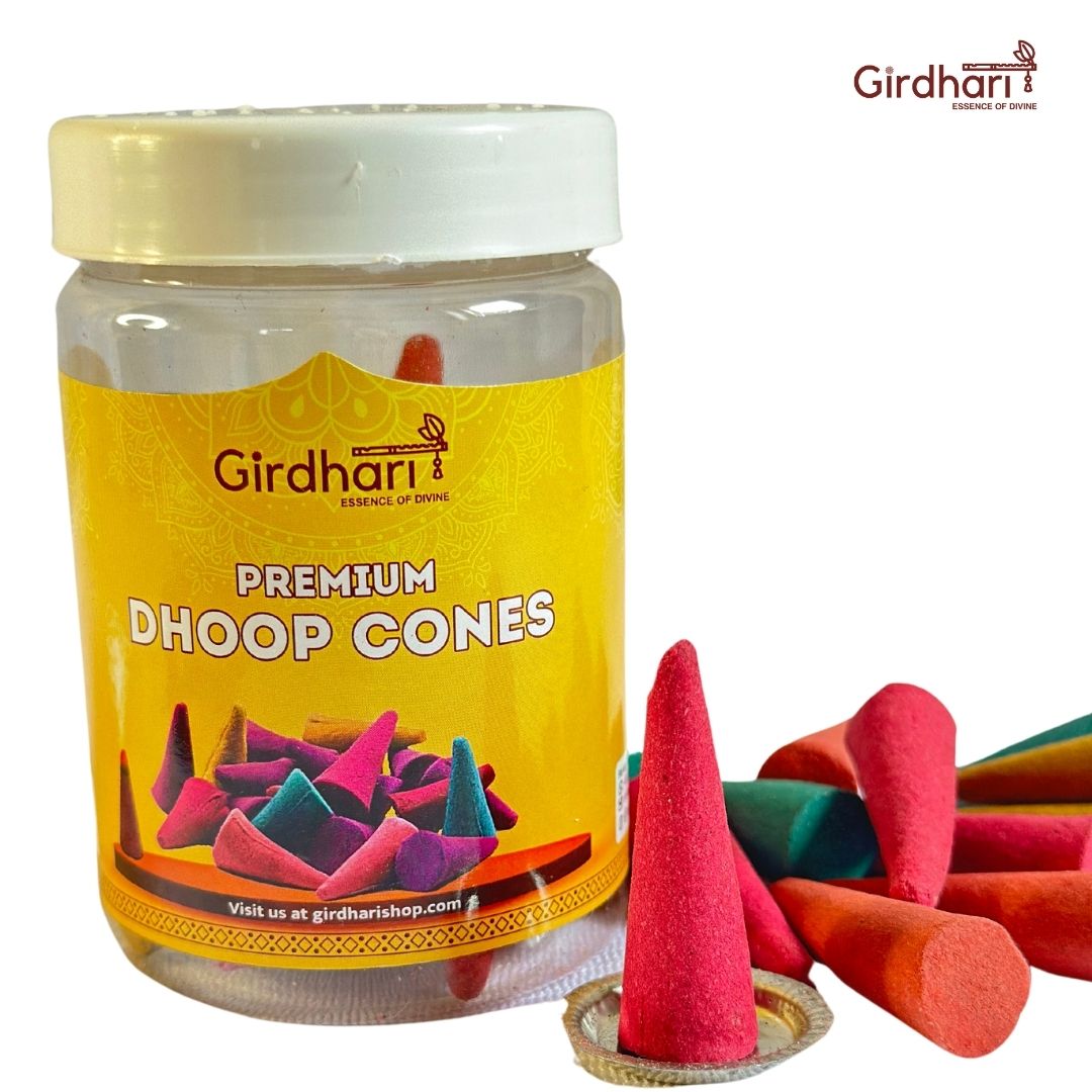 Mogra Dhoop Cones ( Pack of 2 ) product image
