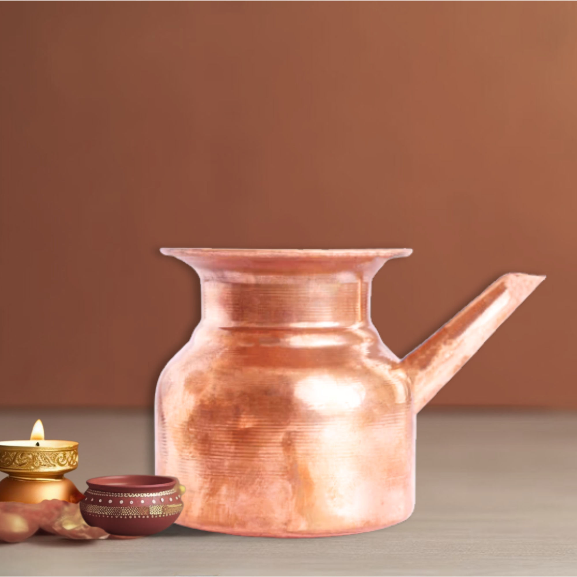 Copper Kalash - Choch product image