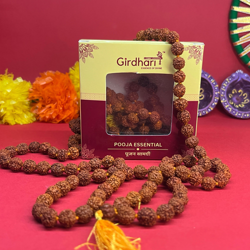 Rudraksh jap mala