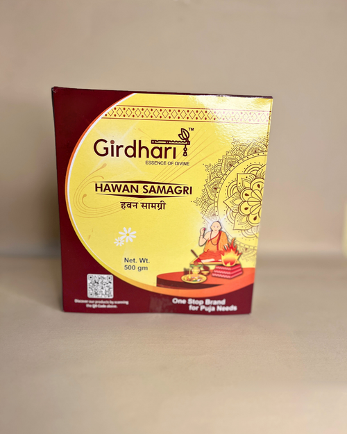 Hawan Samagri 500gm