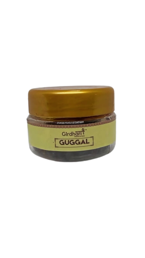 Premium Guggal  ( Pack of 4 )