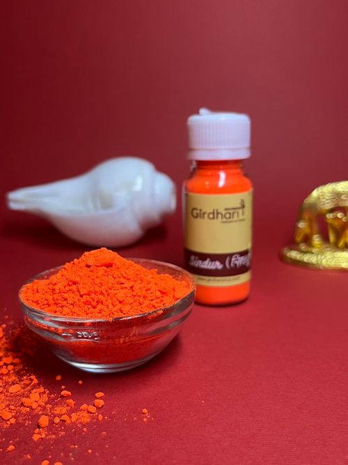 Sindur Powder ( Pack of 10 ) 