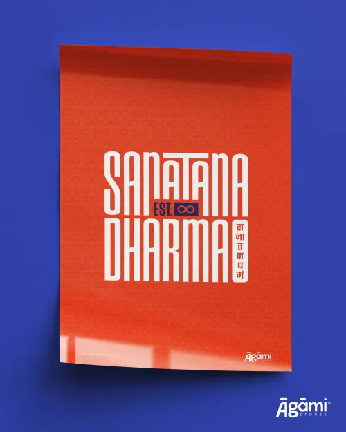 Sanatana Dharma Poster