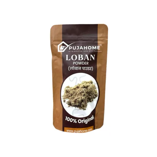 Pujahome Loban Benzoin Incense Resin for Home Fragrance Use (100  Gram Pack)