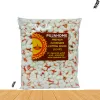 Pujahome Round Cotton Wicks/Diya Batti With Kesar Tip Pack of 1100 thumbnail 1