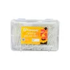 Pujahome Twisted Akhand Jyot Cotton Short Wick (24Hours Burning, White) thumbnail 5