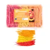 Pujahome Twisted Cotton Short Wick (24Hours Burning, 600+ Pieces), Multi Colour thumbnail 5