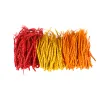 Pujahome Twisted Cotton Short Wick (24Hours Burning, 600+ Pieces), Multi Colour thumbnail 6