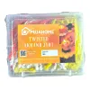Pujahome Twisted Akhand Jyot Cotton Color Short Wick ( 300+ Pieces), Multi Colour thumbnail 3