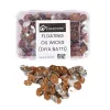 Pujahome Eco-Friendly Cork-Based Floating Oil Wicks Diya Bati Parsi Vat Pack of (250 Wicks) thumbnail 2