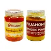 Pujahome Pure kumkum (Roli) & Halid for Puja and Tilak (Pack of 100grm x 2) thumbnail 1