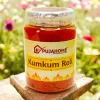 Pujahome Pure kumkum (Roli) & Halid for Puja and Tilak (Pack of 100grm x 2) thumbnail 4