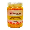 Pujahome Premium Asthagandha Kesar Chandan Tika Danedar 200Gram Box thumbnail 2