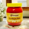 Pujahome Roli Pure Haldi Kumkum - Original Puja Roli | Natural & Pure kumkum (250g) thumbnail 1