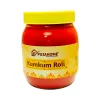 Pujahome Roli Pure Haldi Kumkum - Original Puja Roli | Natural & Pure kumkum (250g) thumbnail 3