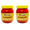 Pujahome Roli Pure Haldi Kumkum - Original Puja Roli | Natural & Pure kumkum (250g) thumbnail 6