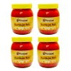 Pujahome Roli Pure Haldi Kumkum - Original Puja Roli | Natural & Pure kumkum (250g) thumbnail 7