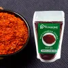 Pujahome Red Sandalwood Lal Chandan Powder | Red Chandan Chura (500 Gram Pack) thumbnail 3