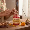Pujahome Pure Haldi Kumkum Powder | Natural & Pure kumkum (100g) thumbnail 7